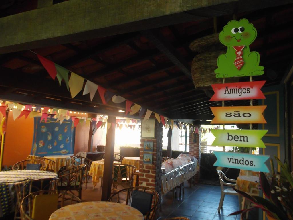 Pousada Arcobaleno Hotel Angra dos Reis Bagian luar foto