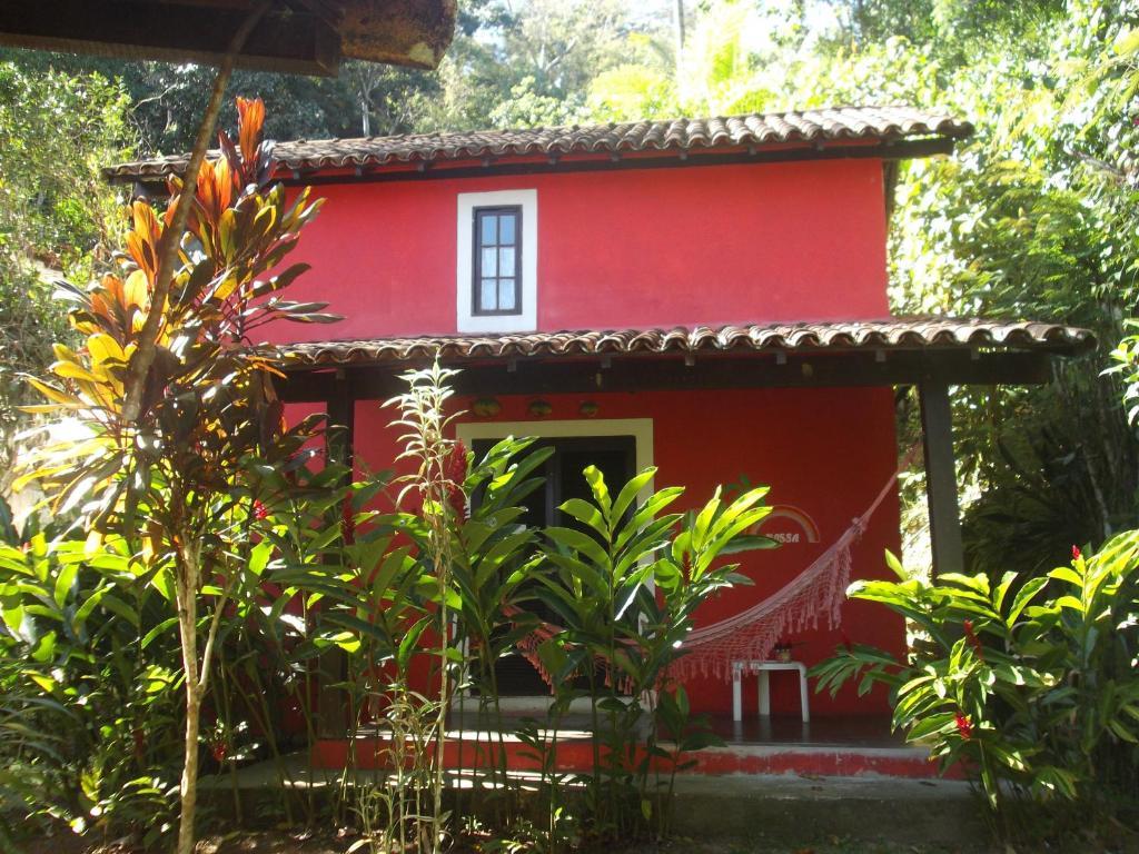 Pousada Arcobaleno Hotel Angra dos Reis Bagian luar foto