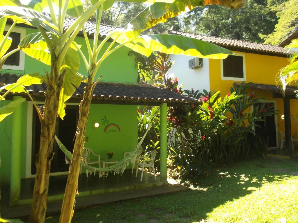 Pousada Arcobaleno Hotel Angra dos Reis Bagian luar foto