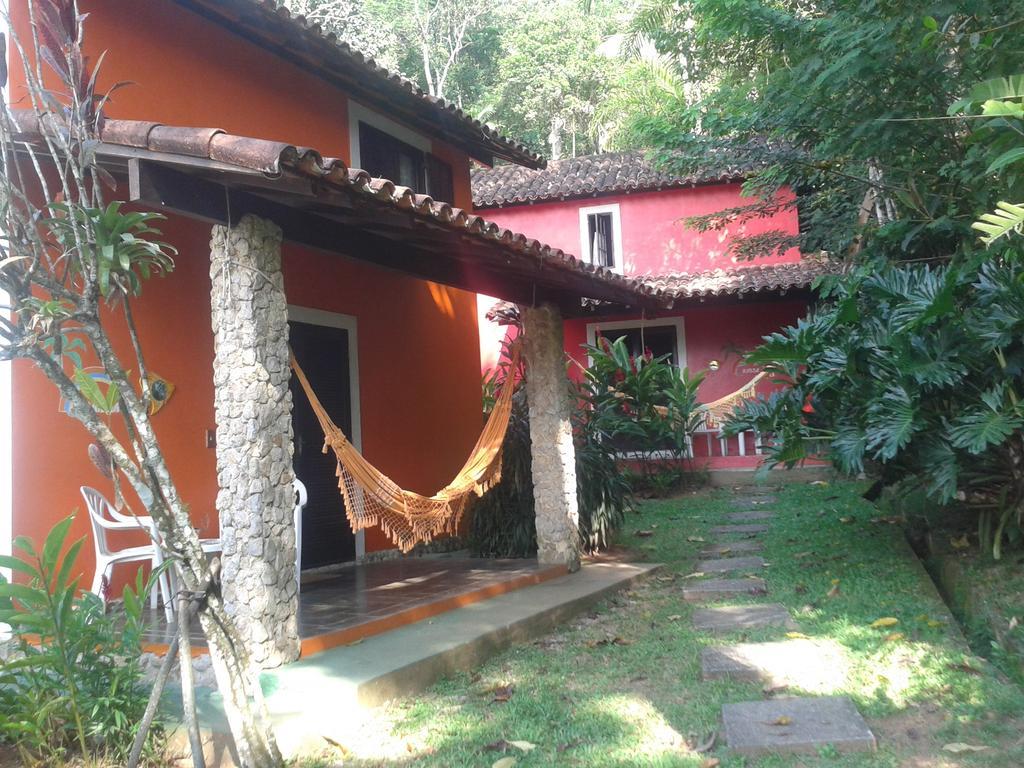 Pousada Arcobaleno Hotel Angra dos Reis Bagian luar foto