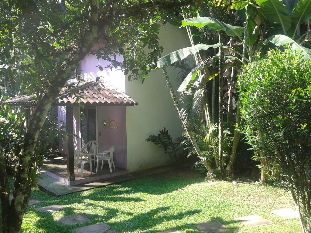 Pousada Arcobaleno Hotel Angra dos Reis Bagian luar foto