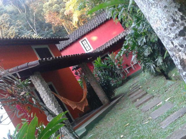 Pousada Arcobaleno Hotel Angra dos Reis Bagian luar foto