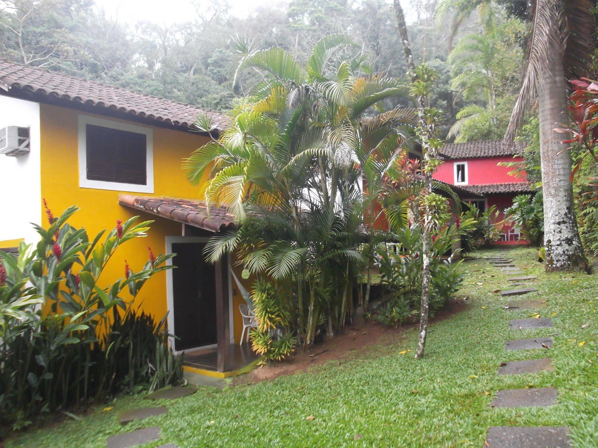 Pousada Arcobaleno Hotel Angra dos Reis Bagian luar foto