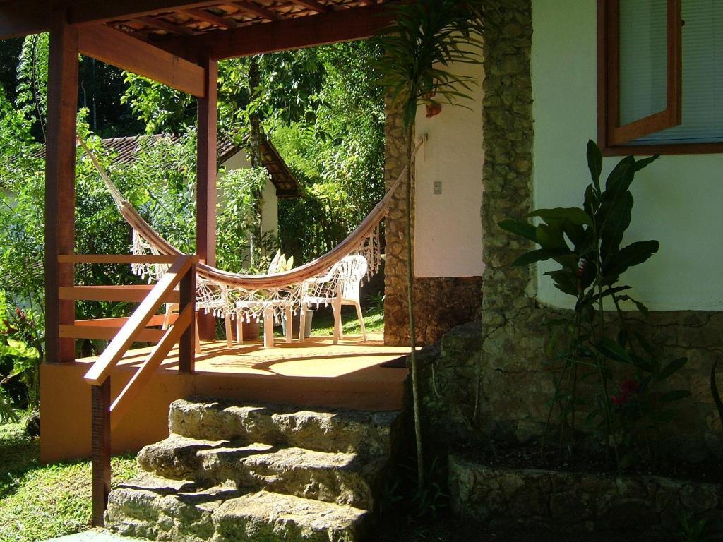 Pousada Arcobaleno Hotel Angra dos Reis Bagian luar foto